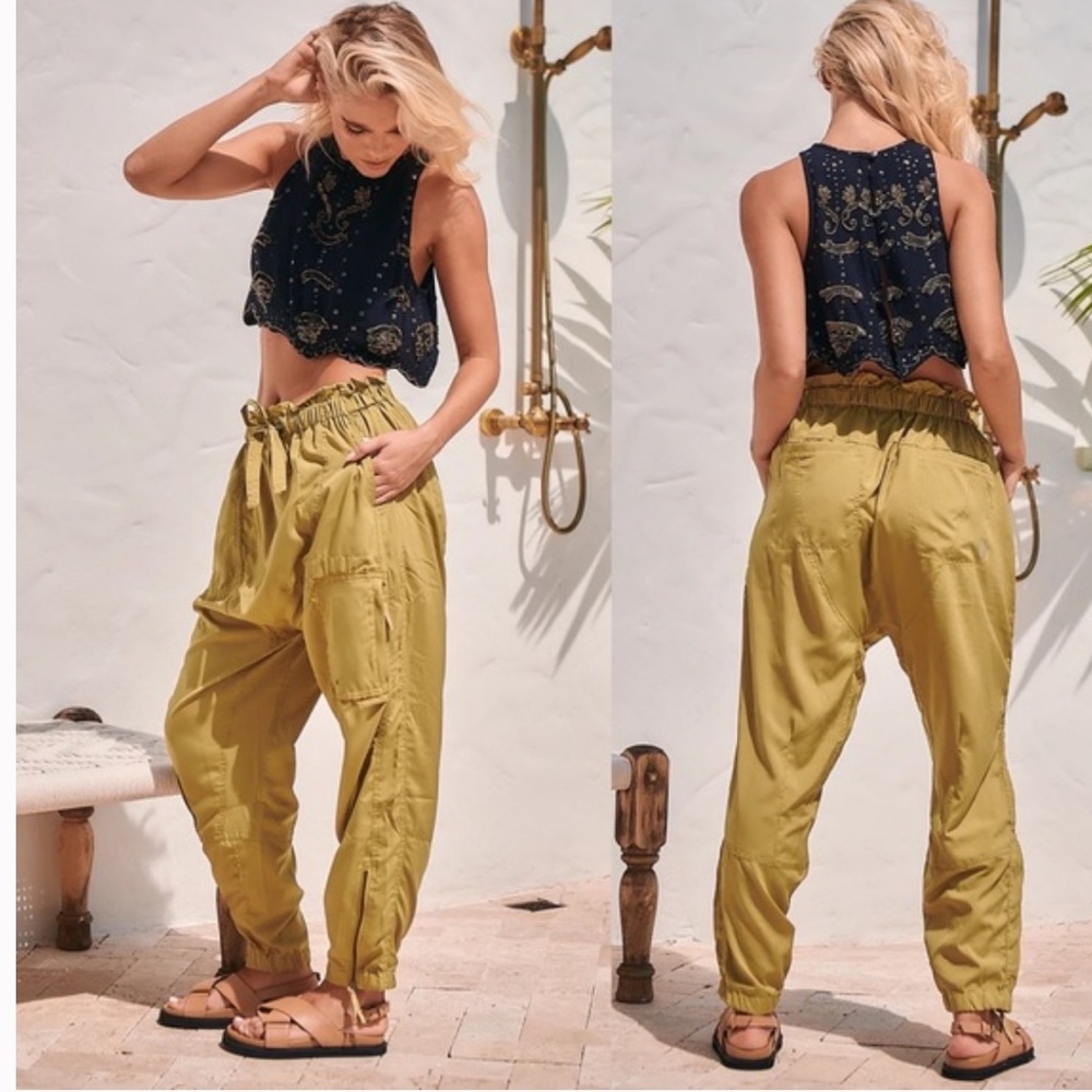 Free People Movement Spring Trekker Pant